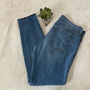 Current/Elliott “the rolled skinny yesterday” jeans